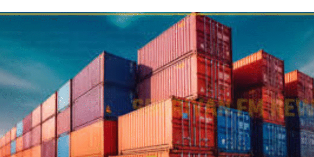 இறக்குமதி கொள்கலன் நெரிசல்