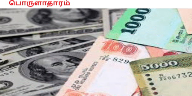 இலங்கை ரூபாய்வீழ்ச்சி தள்ளாடும் பொருளாதாரம்