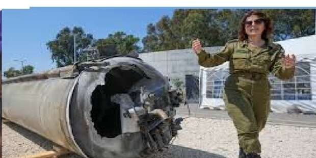 இஸ்ரேலை அடித்து நொறுக்கும் ஈரான்