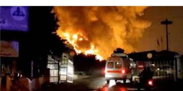 ஈரான் முக்கிய தளபதி பலி