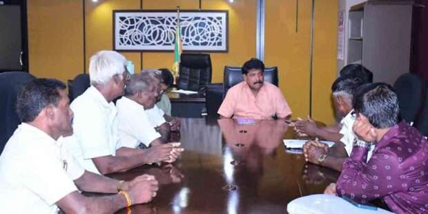 எல்லை தாண்டும் தமிழக மீனவர்கள்கைது