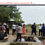 செம்மணியில் எலும்புக்கூடுகள் மீட்பு