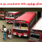 புதுப்பிக்க நடவடிக்கை 50பேருந்து நிலையங்கள்