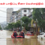 மக்கள் பாதிப்பு சீனா வெள்ளத்தில்