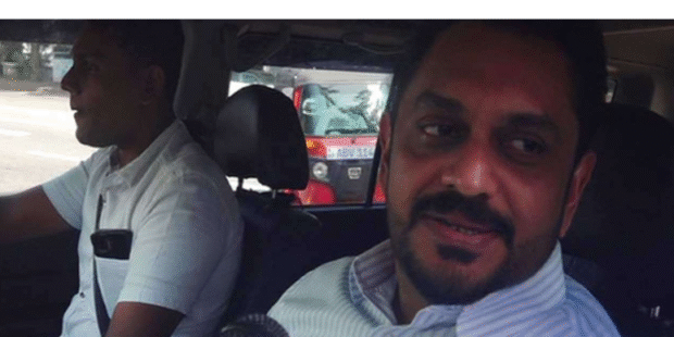 முன்னாள் அமைச்சர் லஞ்சஊழல் பிரிவில்