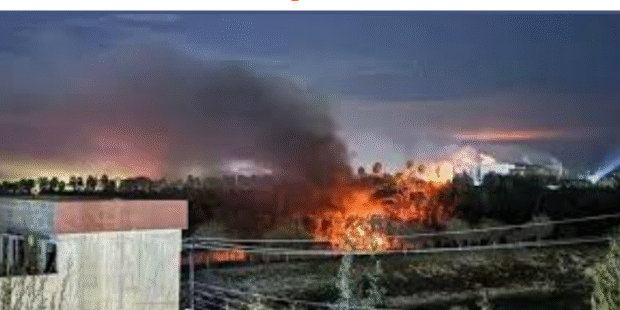 IRGCதளத்தை குறிவைத்து பயங்கரவாத தாக்குதல்