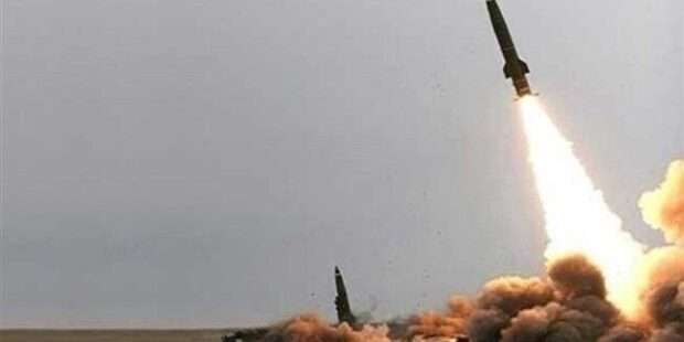 ஏமன் இஸ்ரேல்மீது ஏவுகணையை தாக்குதல்