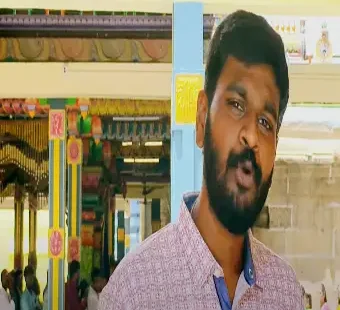 தொண்டமானாறு முருகா பாடல்