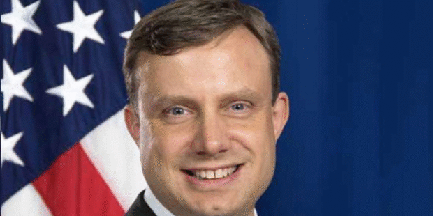 இலங்கைக்கான அமெரிக்க தூதுவராக எரிக்மேயர்