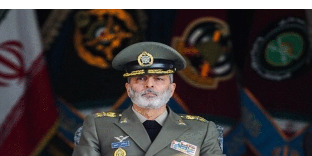 ஈரானிய ஆயுதப்படை தயார் நிலையில்