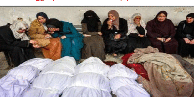 காசா இறப்பு எண்ணிக்கை 57823உயர்வு