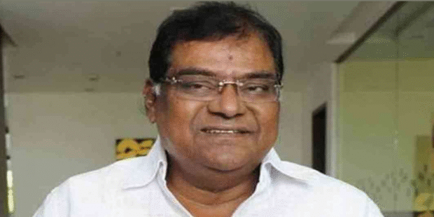 நடிகர் கோட்டா சீனிவாசராவ் காலமானார்