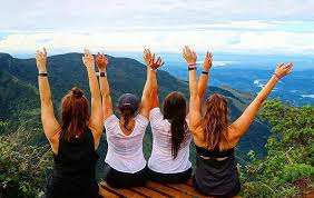 சுற்றுலாப் பயணிகளின் எண்ணிக்கை அதிகரிப்பு