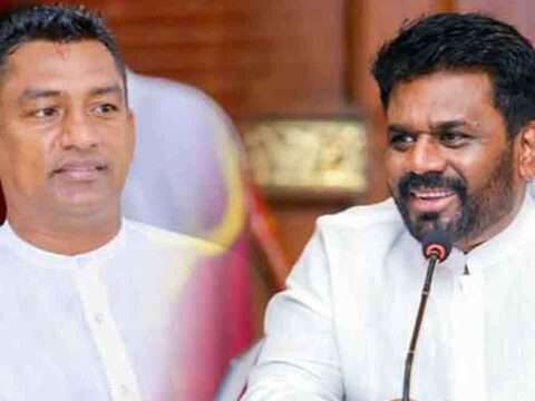 ஜனாதிபதியிடம் மன்னிப்பு கோரிய திஸகுட்டிஆரச்சி