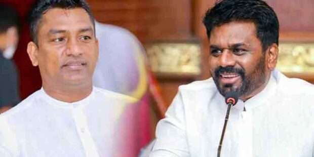 ஜனாதிபதியிடம் மன்னிப்பு கோரிய திஸகுட்டிஆரச்சி