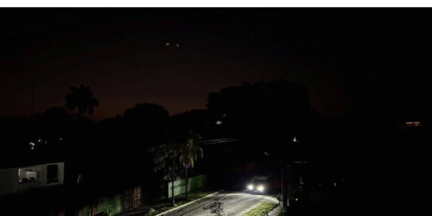 ட்ரோன் தாக்குதலால் 50000பேர் தவிப்பு