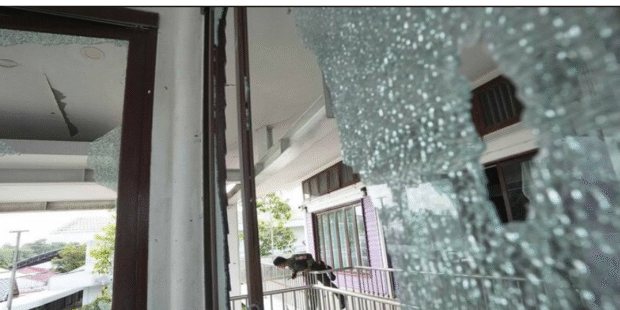 தாய்லாந்து கம்போடிய மோதல்