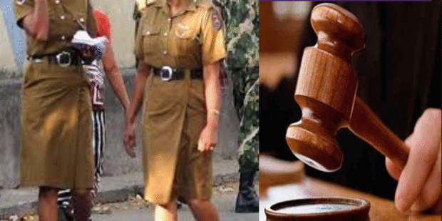 பெண் பொலிஸ் அதிகாரிக்கு தொல்லை