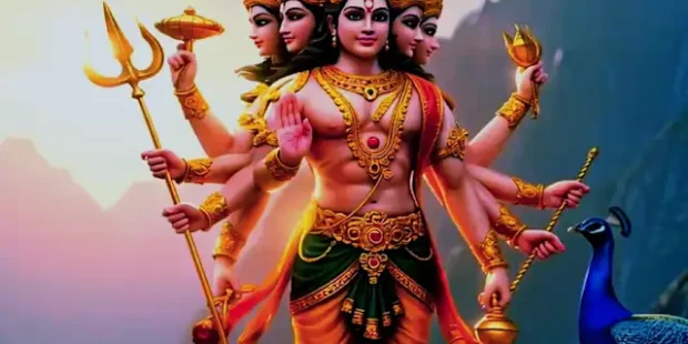 வேல் கொண்டு வினைதீர்க்கும் முருகையா