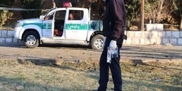 5ஈரானிய காவல்துறை அதிகாரிகள் வீரமரணம்