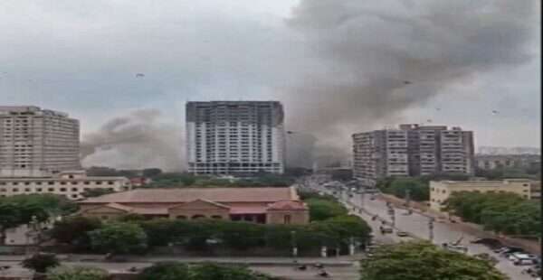 பாகிஸ்தானில் வெடிப்பு 5பேர் பலி 34பேர் காயம்