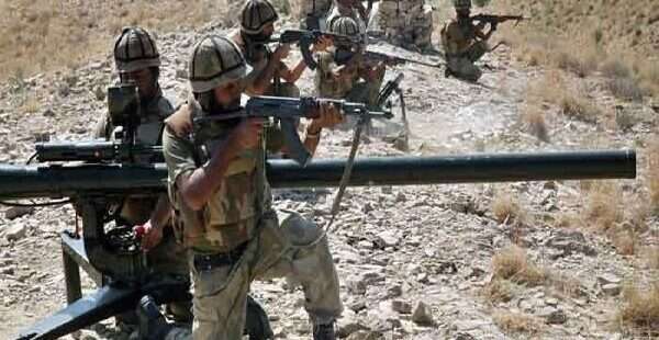 50 போராளிகள் படுகொலை