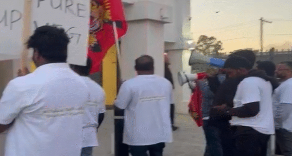 ஆஸ்திரேலியா வீரவணக்க நிகழ்வு தோல்வி