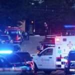 அமெரிக்காவின் CDC அருகே துப்பாக்கிச்சூடு