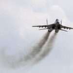 உக்ரைனிய விமானப்படை விமானி மிக்-29 விபத்தில் உயிரிழந்தார்