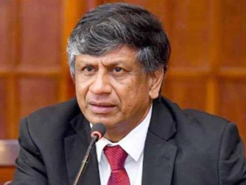 கோத்தபாயா செயலாளர் சிக்கினார்