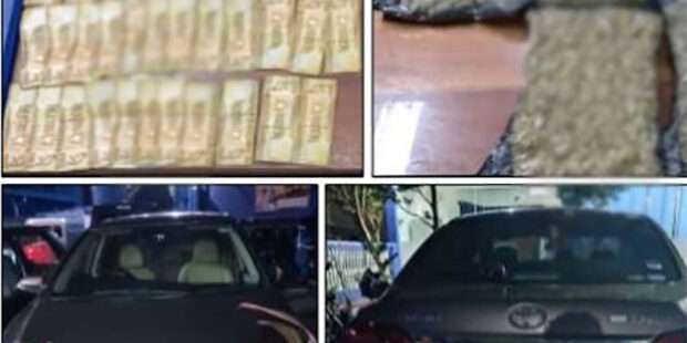 1பில்லியன் மதிப்புள்ள குஷ் பறிமுதல்