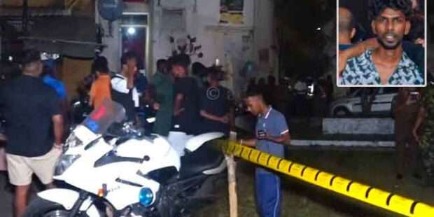 பொரளை துப்பாக்கிச்சூட்டில் இளைஞர் பலி