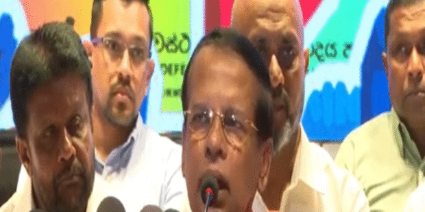 ரணில் கைது ஒன்று கூடிய எதிர்க்கட்சிகள்