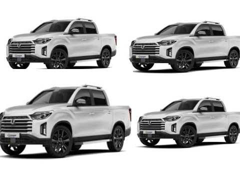 2000பிக்கப் வாகனங்கள் அரசு அதிகாரிகளுக்கு