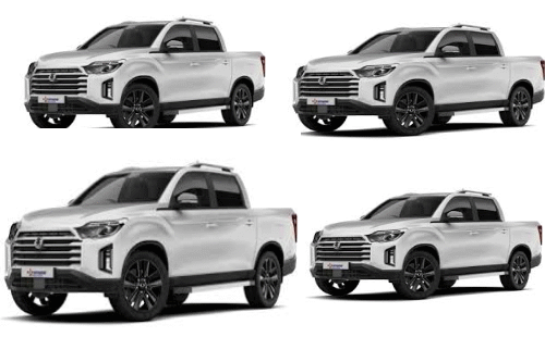 2000பிக்கப் வாகனங்கள் அரசு அதிகாரிகளுக்கு