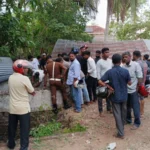 வவுனியாவில் கிணற்றில் பெண்சடலம் மீட்பு