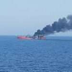 உக்ரைன் கப்பல் மீது தாக்குதல்