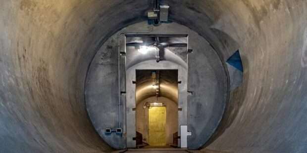 மக்களை காக்க சுரங்கம் அமைக்கும் துருக்கி