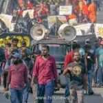 யாழில் மாபெரும் ஆர்ப்பாட்ட பேரணி