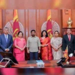 ஜனாதிபதியை சந்தித்த 07புதிய தூதரகத்தலைவர்கள்