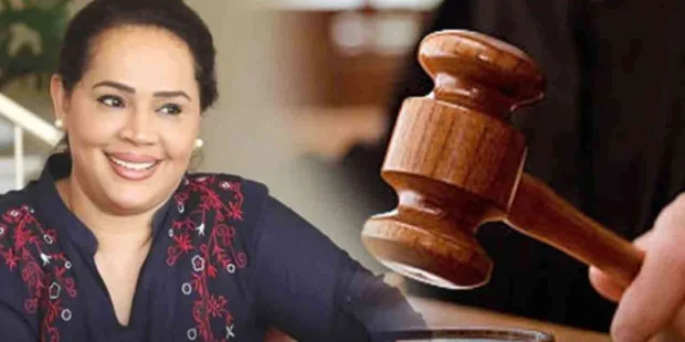 டயானா கமகேவிற்கு பிடியாணை