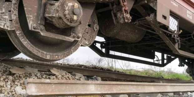 தடம் புரண்ட மற்றுமொரு ரயில்