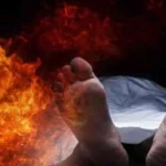 தீயில் கருகி ஒருவர் உயிரிழப்பு