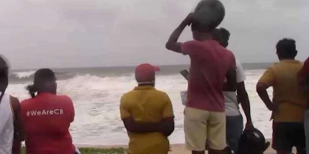 நீராட சென்ற 2மாணவர்கள் மாயம்