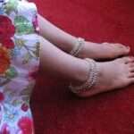 யாழில் துண்டான பெண்ணின் கால்