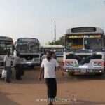 இலங்கை போக்குவரத்து சபை பேருந்து பணியாளர்