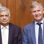 ரணில் கைது எரிக் சொல்ஹெய்ம் அதிருப்தி