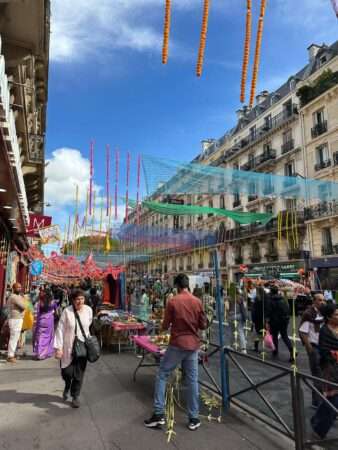 பிரான்ஸ் பிள்ளையார் தேர் திருவிழா