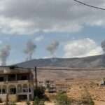 லெபனான் மீது இஸ்ரேல் தாக்குதல்