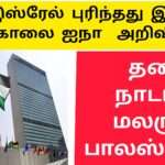 இஸ்ரேல் புரிந்தது இனப்படுகொலை ஐநா